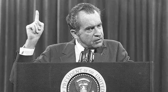 Nixon I'm not a crook speech